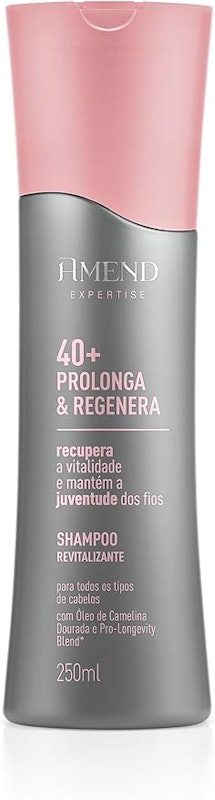 Shampoo Revitalizante Expertise Prolonga & Regenera 40+ 1