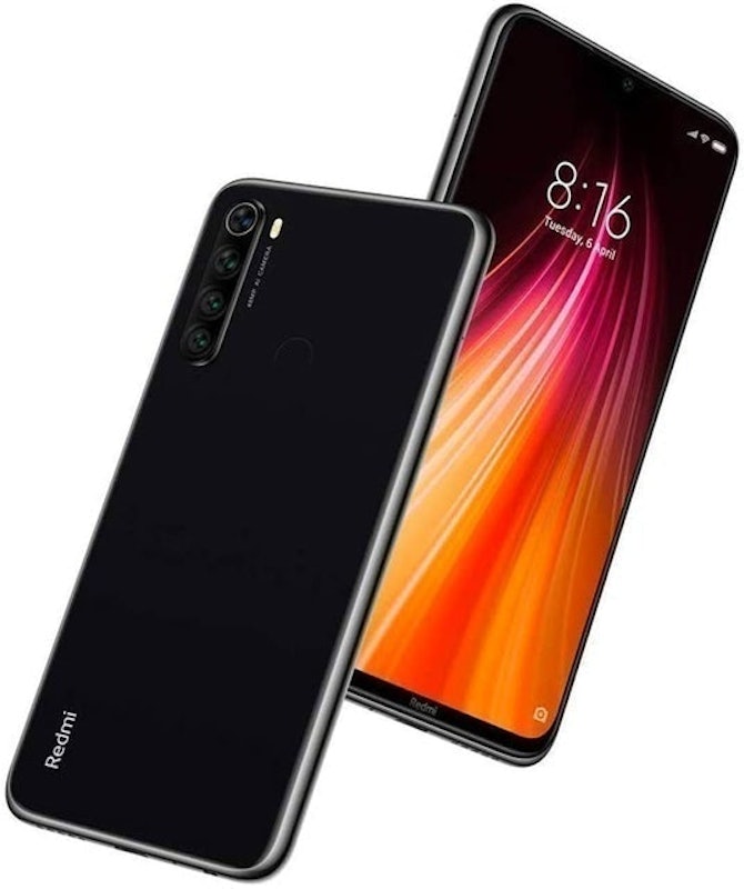 Redmi Note 8 2