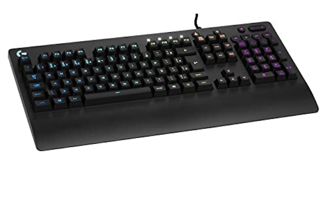 Teclado para Jogos RGB G213 Prodigy 4