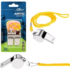 Apito de Metal Profissional