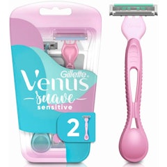 Suave Sensitive Descartáveis