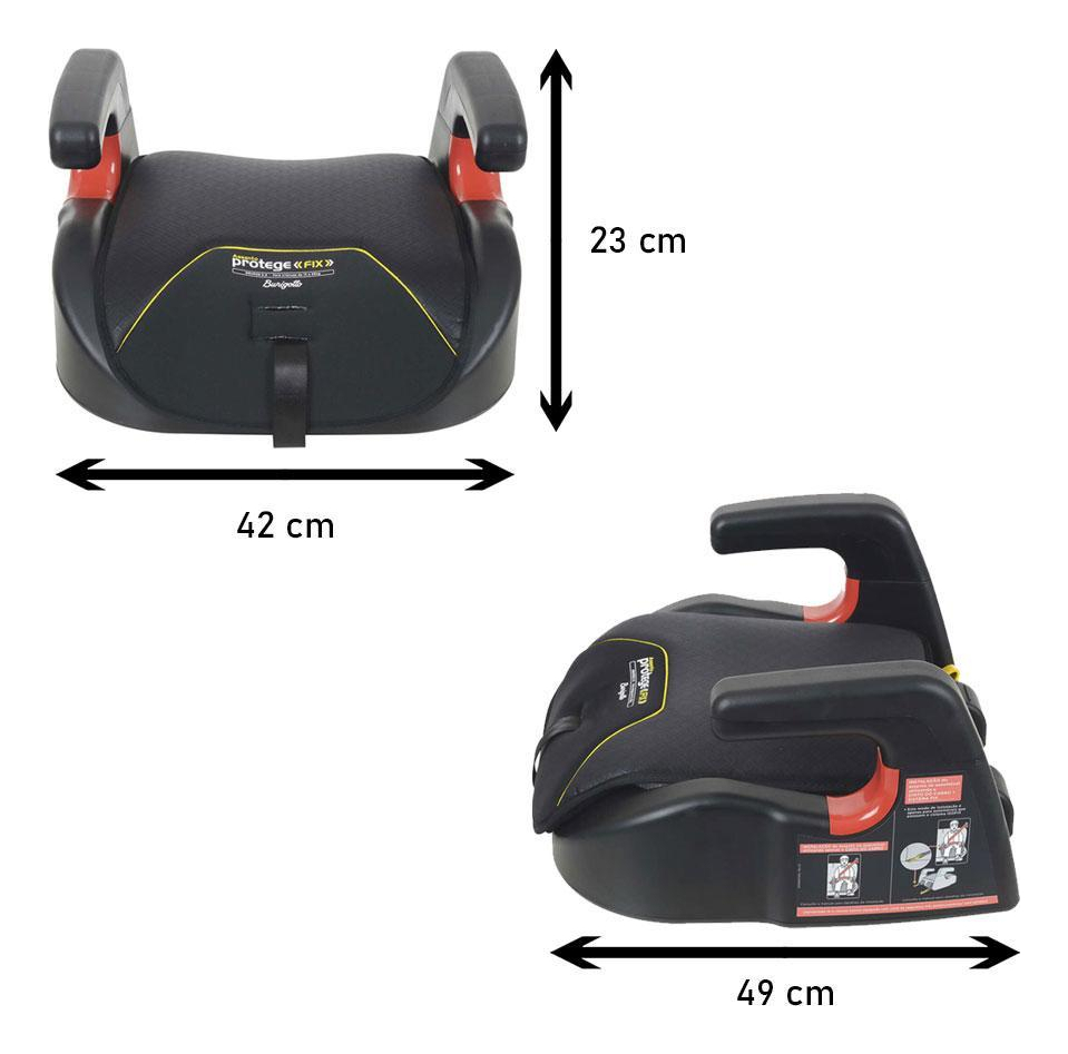 Assento Protege Fix 5