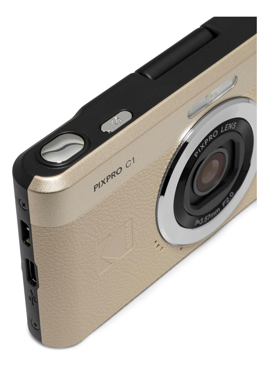 Kodak Pixpro C1 Compact Digital Camera 4