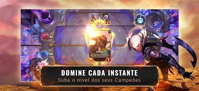 Legends of Runeterra 2