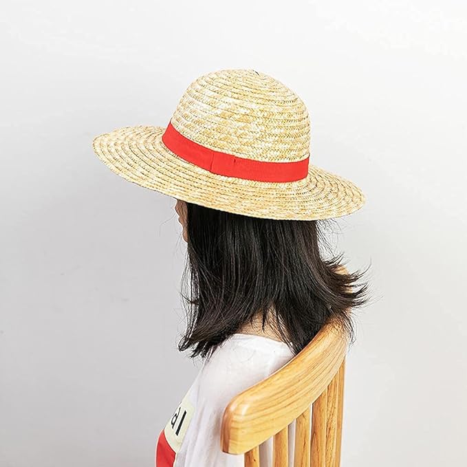 Chapéu de Palha Luffy 2
