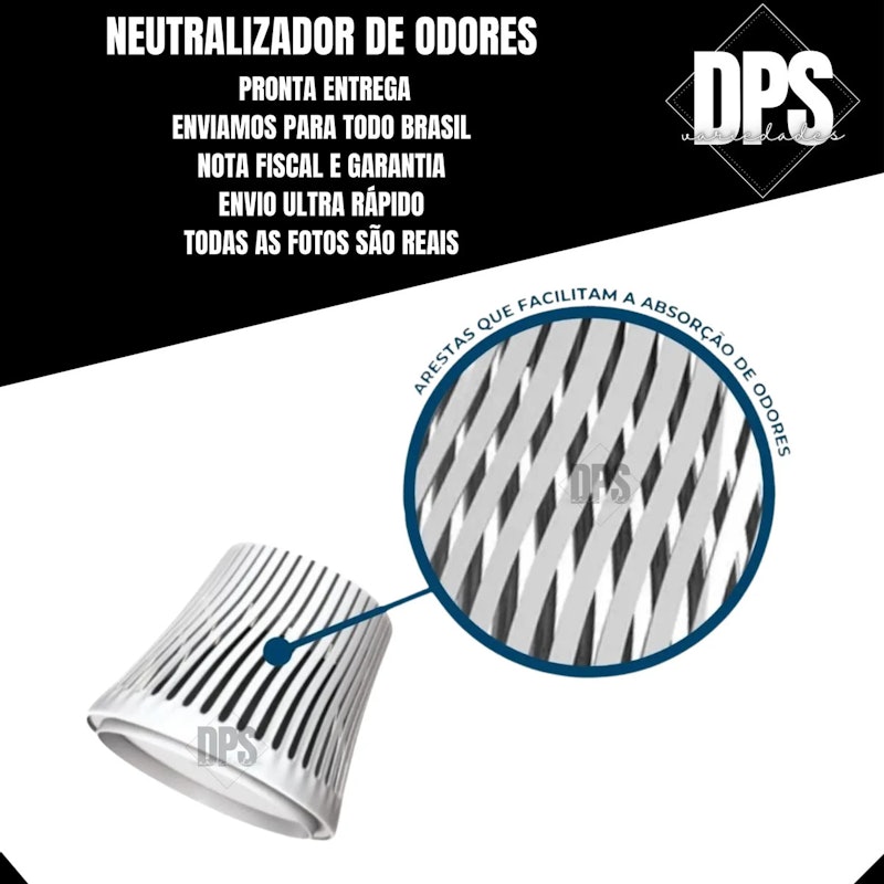 Secar Neutralize Geladeira 3