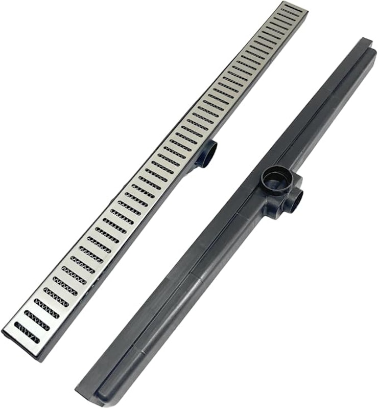 Ralo Linear Inox Ficone & Reis 1