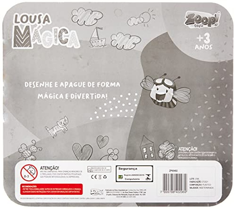 Lousa Mágica Criativa 2