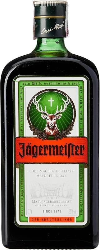 Licor Jägermeister 1