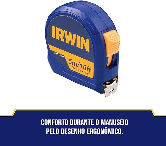 Trena Manual Standard 5 m 3