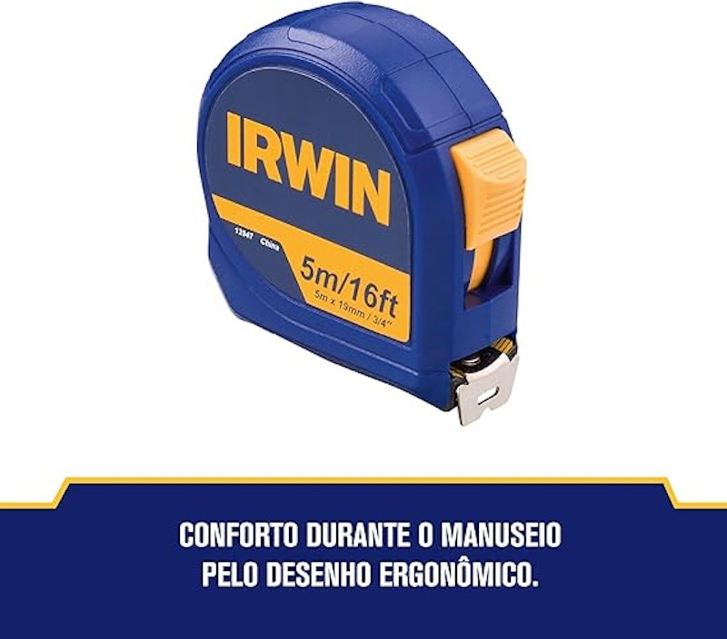 Trena Manual Standard 5 m 3