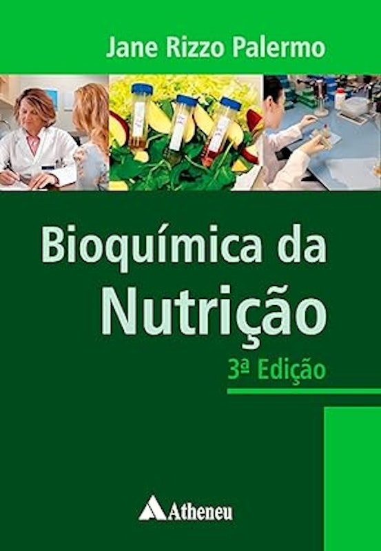 Bioquímica da Nutrição 3ª Edição 1