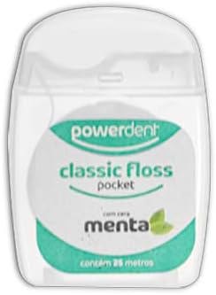 Fio Dental Classic Floss Pocket 25 m 2