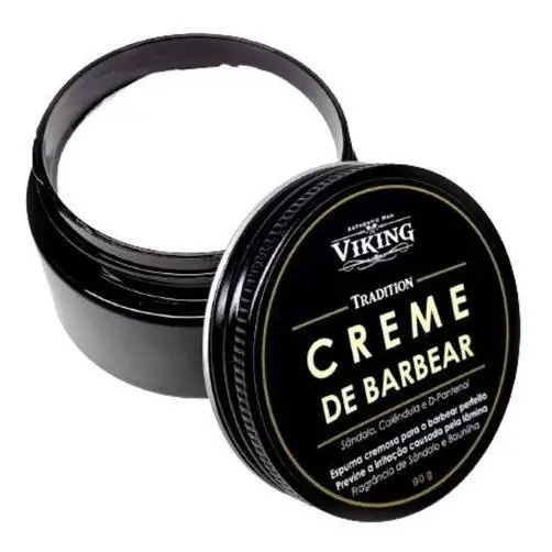 Creme de Barbear Tradition Viking 1