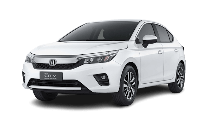 Honda New City Hatchback EXL 1