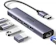 UGREEN Hub Adaptador USB 3.0 Ugreen 5 em 1 com Porta Rj45 Ethernet 1