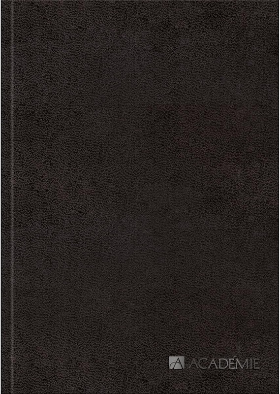Caderno Sketchbook Costurado Tilibra Académie 1