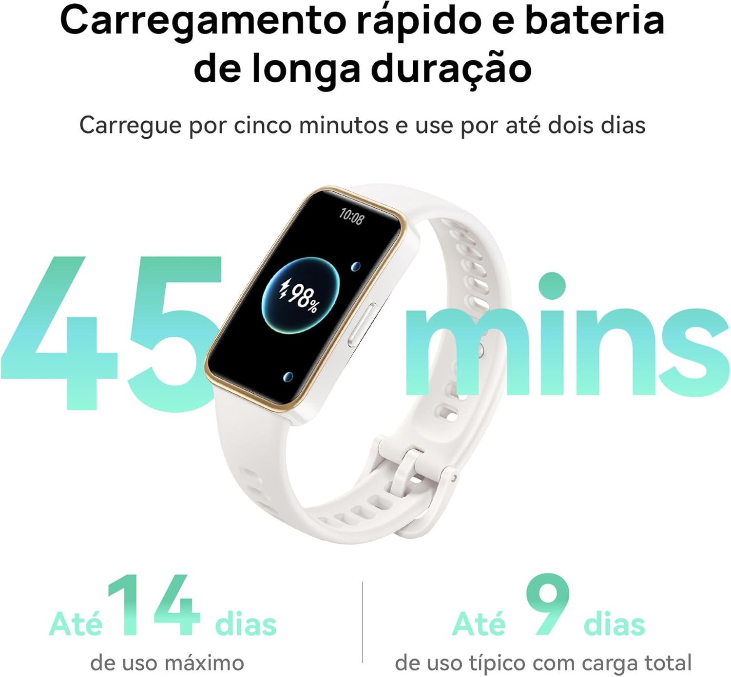 Smartband HUAWEI Band 9 4