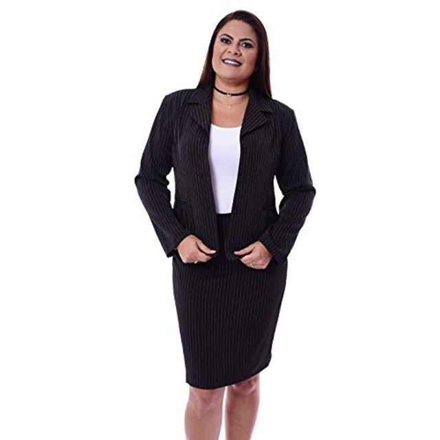 Top 9 Melhores Ternos Femininos (Preto, Branco e mais) 2
