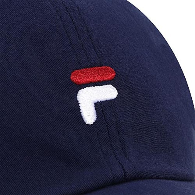 Boné Aba Curva Fila Flag 5
