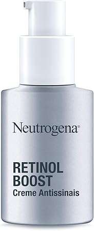 Retinol Boost Creme Antissinais Neutrogena 1