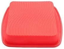 Forma de Silicone Quadrada Grande 3
