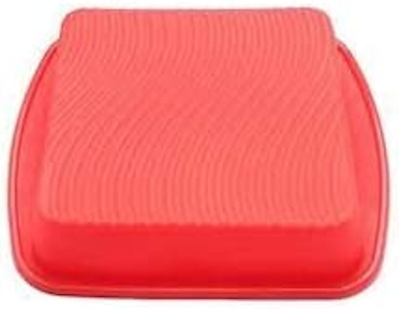 Forma de Silicone Quadrada Grande 3