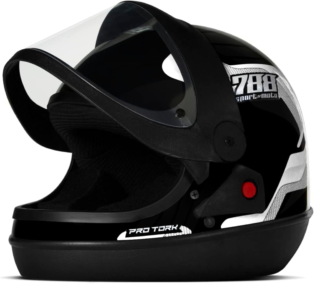 Capacete Sport Moto 788 2