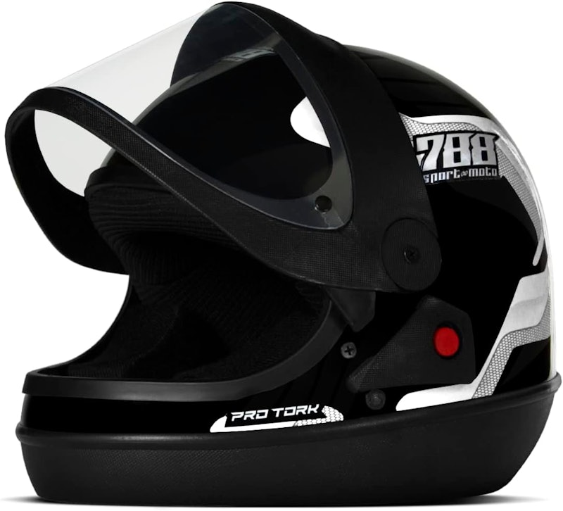 Capacete Sport Moto 788 2