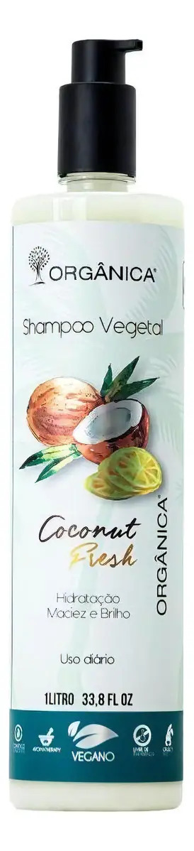 Shampoo Vegetal 1