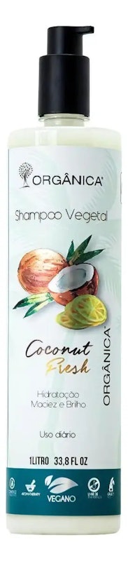 Shampoo Vegetal 1