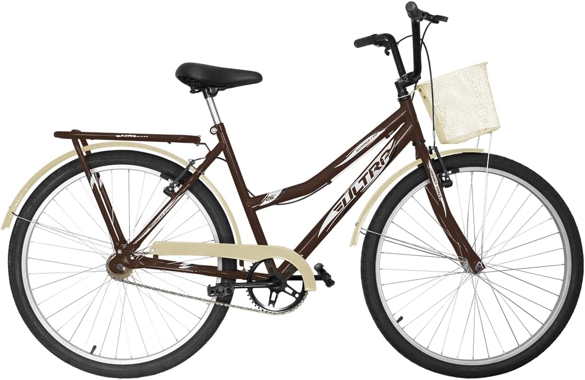 Top 10 Melhores Bicicletas Urbanas em 2026 (Caloi, KRW e mais) 5