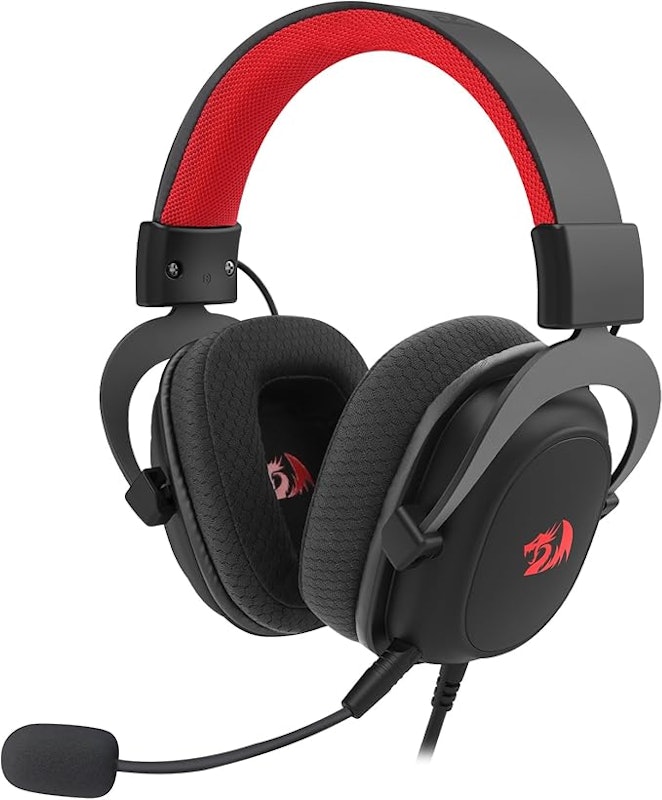 Headset Gamer Zeus Lite 1