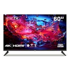 Smart TV HQ 60" 4K Tela Sem Bordas Design Slim