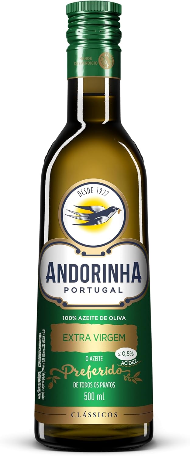 Top 10 Melhores Azeites de Oliva em 2026 (Gallo, Andorinha e mais) 2