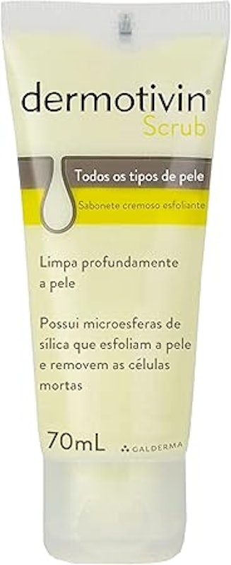 Scrub Sabonete Esfoliante Facial 1