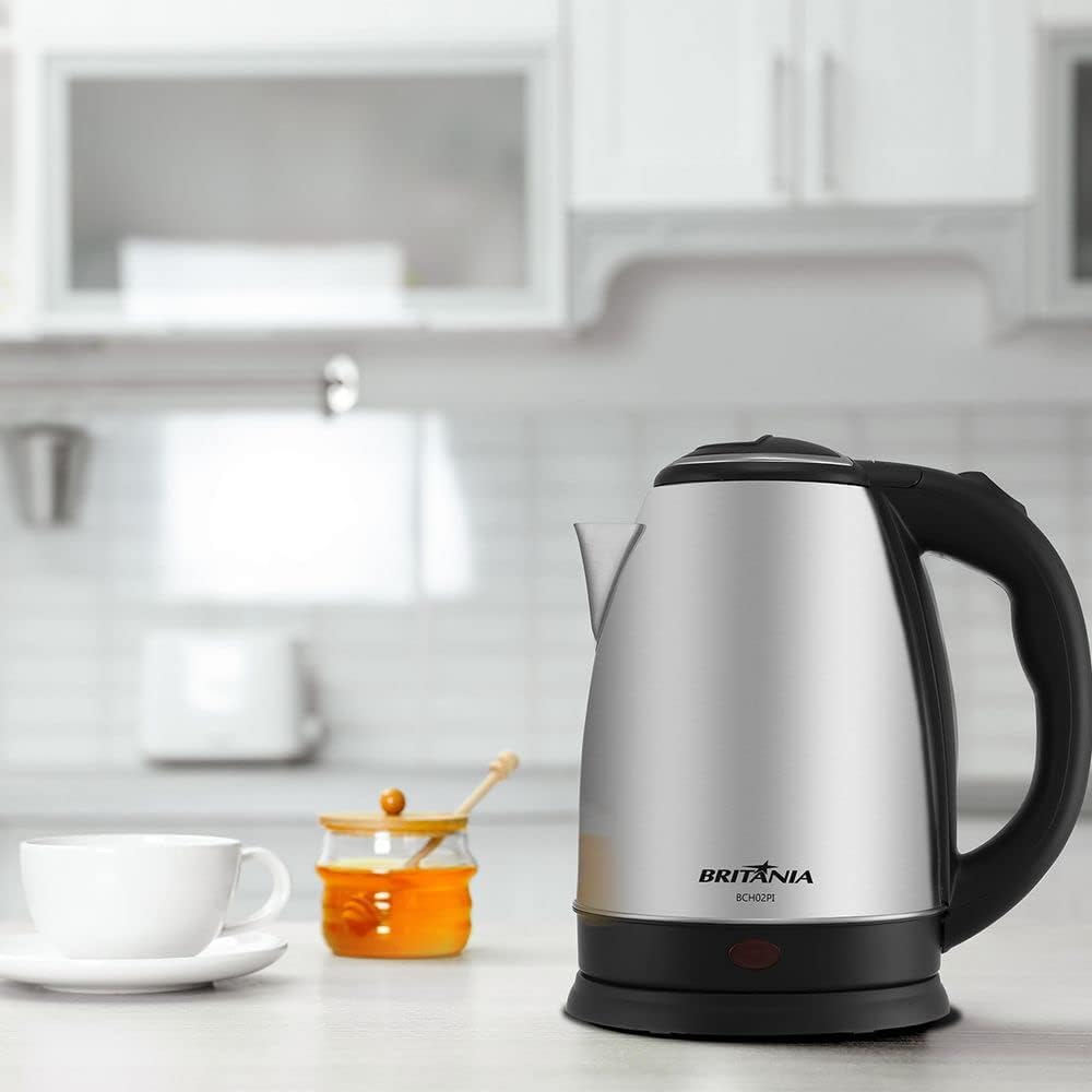 Chaleira Elétrica Britânia 1,8 L 4