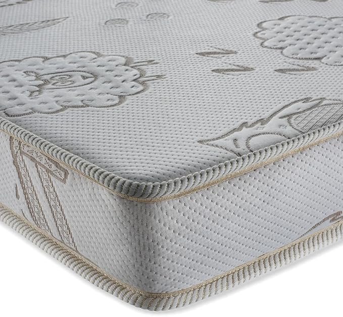 Colchão Ortobom D18 Petit Perle Malha 3