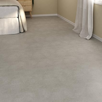 Piso Vinílico em Manta PVC 0,7 mm Liso Fosco 10 m² 4