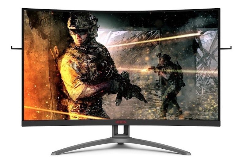 Monitor 31,5" Monitor Gamer AOC Agon 1