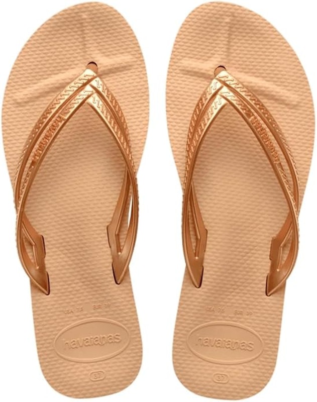Chinelo Havaianas Wedges 4