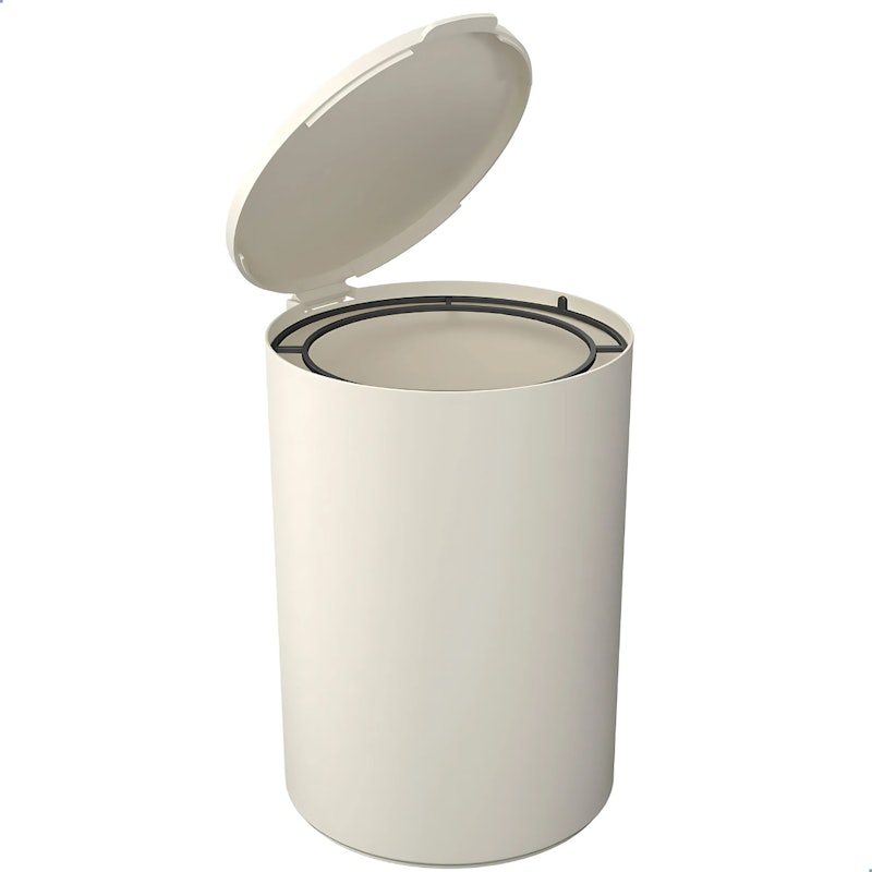 Lixeira para Banheiro com Tampa 5 L Coza Serene 2