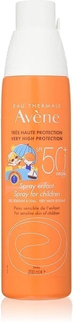 Solar Spray Infantil FPS 50+ 1