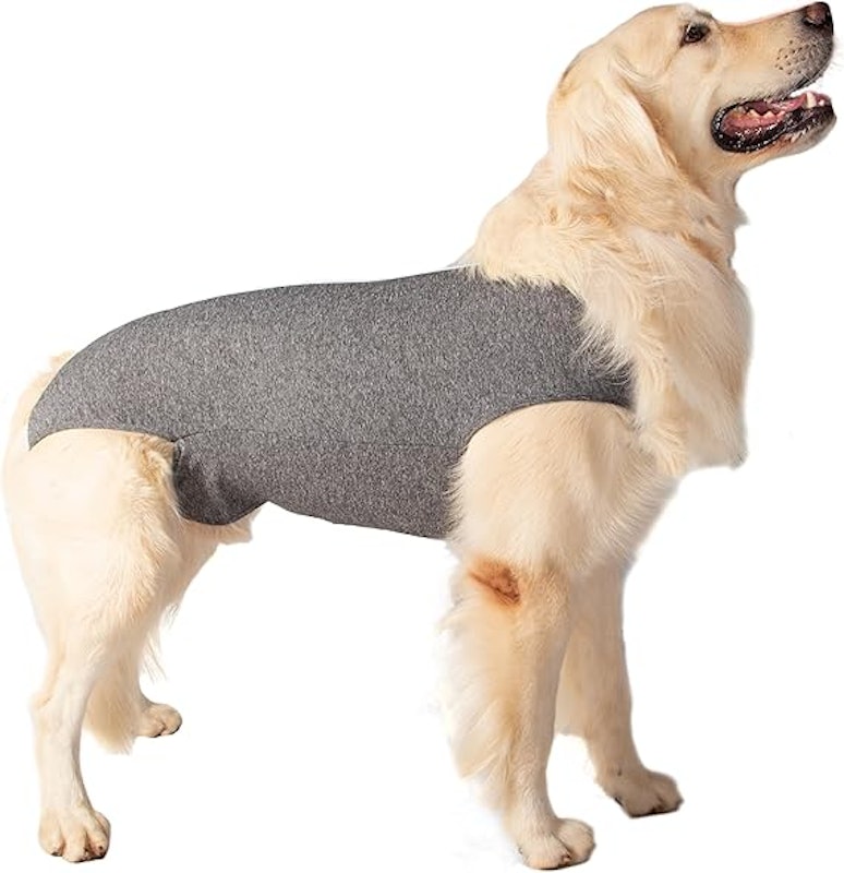 Roupa Pós-Cirúrgica Unissex para Cães Tam. 03 2