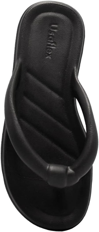 Chinelo Preto Poofy Plataforma Eva 3