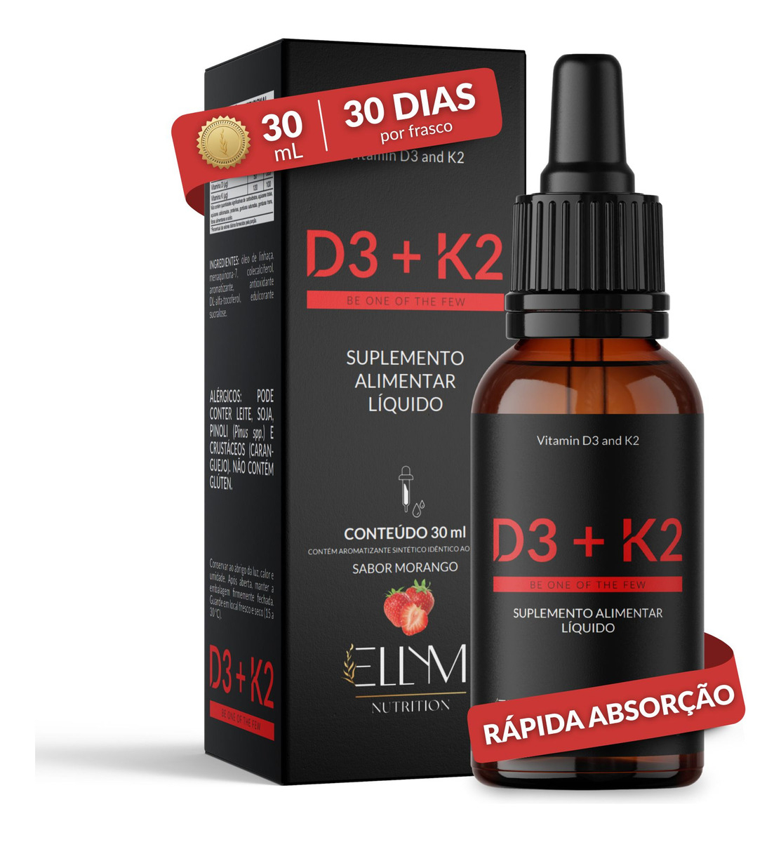 Top 9 Melhores Vitaminas K2 em 2026 (Now Foods, Bigens e mais) 4