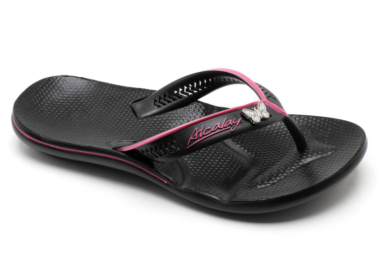 Chinelo Anatômico Alcalay Feminino 3