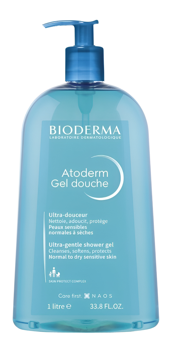 Atoderm Gel Douche 1