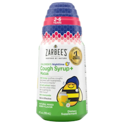 Xarope Infantil Noturno para Tosse + Muco