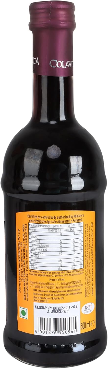 Vinagre Balsâmico di Modena 3